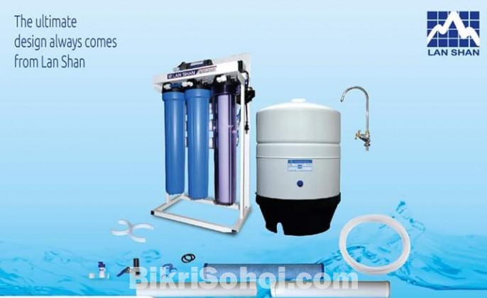 Lanshan water purifier filter